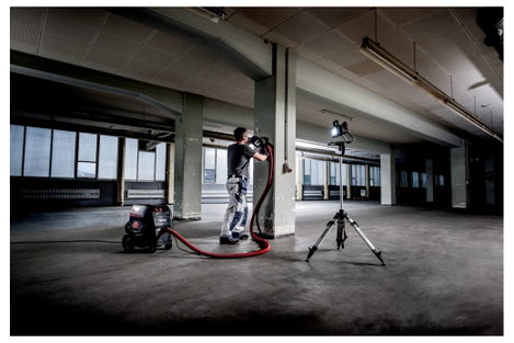 Metabo RSEV 19-125 RT 603825700 Korongos csiszológép 1900 W 4. kép