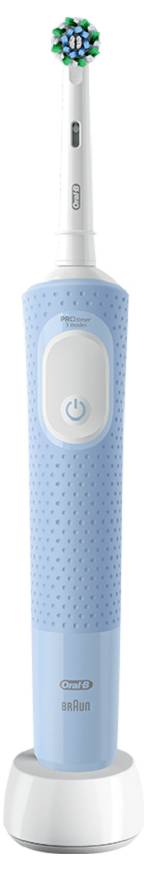 Oral-B Braun Oral-B Vitality Pro D103, blau 4210201446392 Elektromos fogkefe Szürke, Fehér