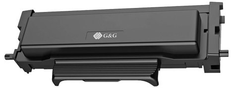 G&G Toner Fekete 6000 oldal GT321X 3. kép