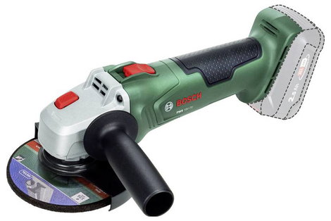 Bosch Home and Garden PWS 18V-70 06033E6001 Sarokcsiszoló 125 mm 18 V