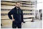 Festool 577755 Kapucnis pulóver Ruhaméret: L Sötétkék, Zöld 2. bélyegkép
