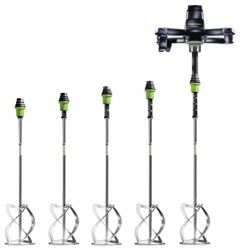 Festool MX 1000 RE EF HS3R 575807 Keverő 1020 W 2. kép