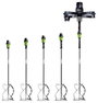 Festool MX 1000 RE EF HS3R 575807 Keverő 1020 W 2. bélyegkép