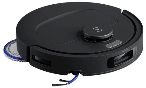 ECOVACS DEEBOT T30C GEN 2 EU Porszívó és felmosó robot Fekete 4. kép