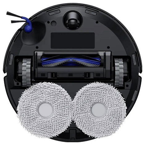 ECOVACS DEEBOT T30C GEN 2 EU Porszívó és felmosó robot Fekete 5. kép