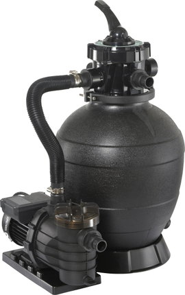 TOOLCRAFT TO-10197438 Homokszűrő 13000 l/óra 12 m