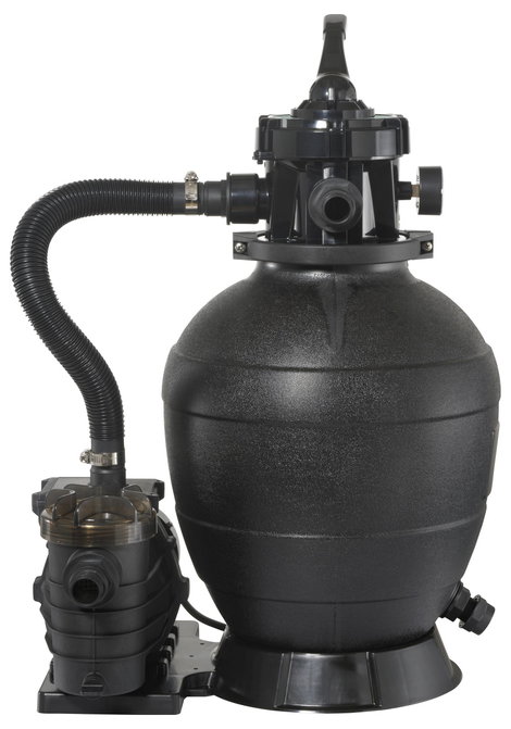 TOOLCRAFT TO-10197438 Homokszűrő 13000 l/óra 12 m 2. kép
