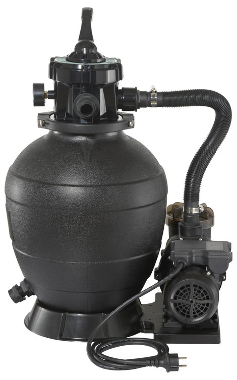 TOOLCRAFT TO-10197438 Homokszűrő 13000 l/óra 12 m 3. kép
