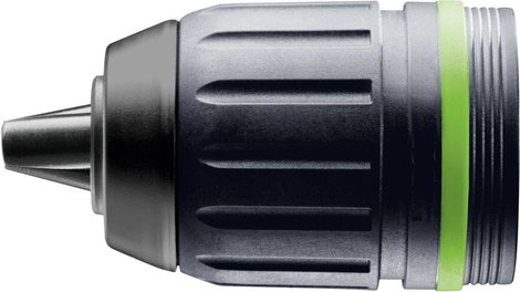 Gyorsbefogó fúrótokmány KC 13-1/2-K-FFP Festool 769067 1,5 - 13 mm Festool 769067 1,5 - 13 mm