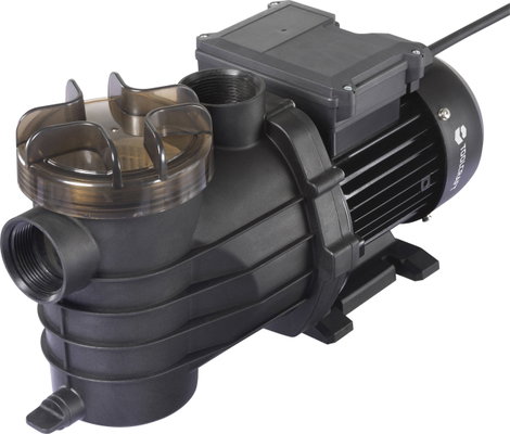TOOLCRAFT medenceszivattyú, 550 W, 13000 l/h, IPX5, fekete