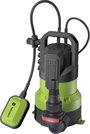 TOOLCRAFT TO-10207230 Q400B256 Szennyvízszivattyú 13000 l/óra 6 m bélyegkép