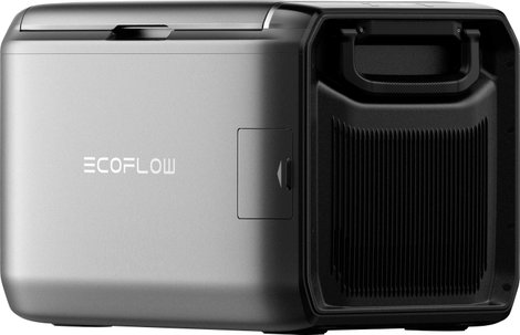 ECOFLOW GLACIER Classic 55L Hűtőláda EEK: C (A - G) 55 l -20 °C és 20 °C között °C