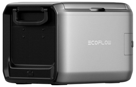 ECOFLOW GLACIER Classic 55L Hűtőláda EEK: C (A - G) 55 l -20 °C és 20 °C között °C 2. kép