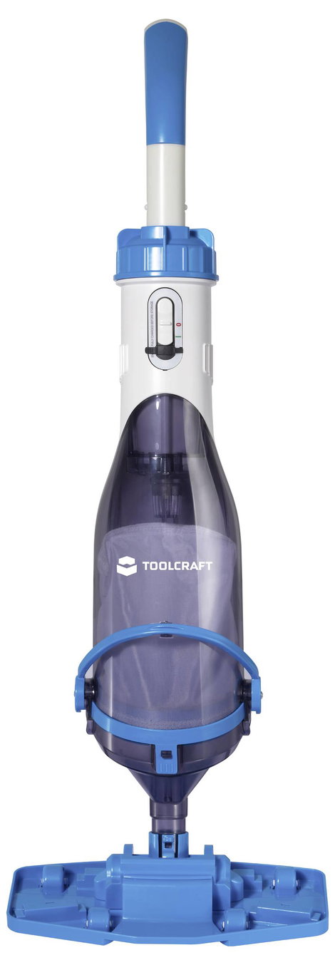 TOOLCRAFT TO-10353444 Medence porszívó 1 db 2. kép