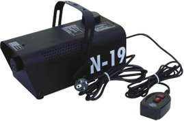 Ködgép, Eurolite N-19 PowerFogger