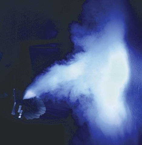 Ködgép, Eurolite N-19 PowerFogger 2. kép