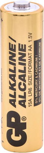 GP GPIND15AB Ceruzaelem 1.5 V 490 db bélyegkép