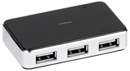 Vivanco USB 2.0 Átalakító 3 m