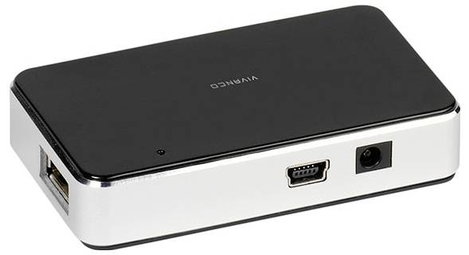 Vivanco USB 2.0 Átalakító 3 m 2. kép