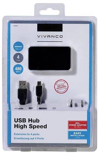 Vivanco USB 2.0 Átalakító 3 m 3. kép