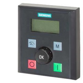 Siemens 6SL32550VA004BA1 6SL3255-0VA00-4BA1 Kezelőegység 1 db