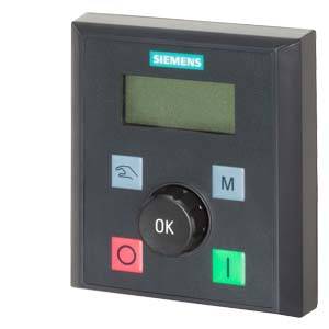 Siemens 6SL32550VA004BA1 6SL3255-0VA00-4BA1 Kezelőegység 1 db