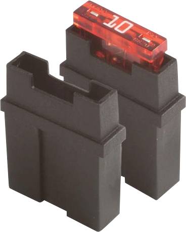 iMaXX blade fuse holder normOTO H1110 Biztosíték adapter Fekete 1 db