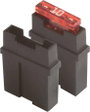 iMaXX blade fuse holder normOTO H1110 Biztosíték adapter Fekete 1 db bélyegkép