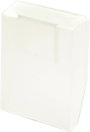 iMaXX blade fuse holder maxiOTO H9105 Biztosíték adapter Átlátszó (matt) 1 db bélyegkép