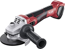 Flex LB 125 18.0-EC C 499307 Akkus sarokcsiszoló 125 mm akku nélkül 2.5 Ah, 5 Ah, 8 Ah