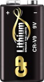GP GPCR9VPROB 9V-os elem Lítium 800 mAh 9 V 40 db bélyegkép