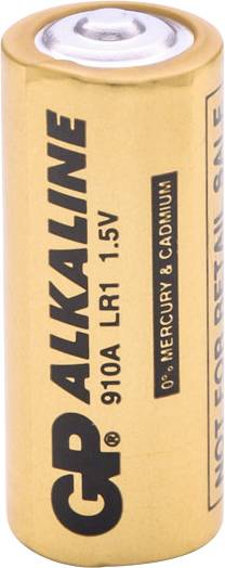 Ladyelem GP GPIND910AB Alkáli mangán 1.5 V 20 db