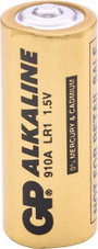 Ladyelem GP GPIND910AB Alkáli mangán 1.5 V 20 db bélyegkép