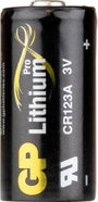 GP GPCR123APROB CR-123A Fotóelem Lítium 1500 mAh 3 V 40 db bélyegkép