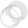 Siemens 3SU19000DF700AA0 3SU1900-0DF70-0AA0 Védősapka IP66, IP67 1 db bélyegkép
