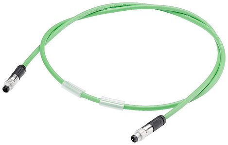 Siemens 6ES71942LH500AA0 6ES7194-2LH50-0AA0 SPS busz vezeték