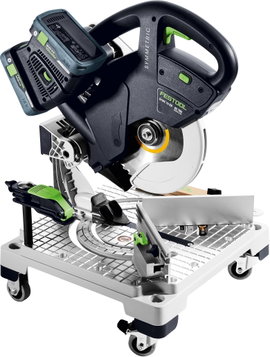 Festool SYMC 70 4,0 EBI-Plus Akkus szalagfűrész 18 V 4 Ah