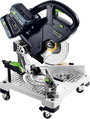 Festool SYMC 70 4,0 EBI-Plus Akkus szalagfűrész 18 V 4 Ah bélyegkép