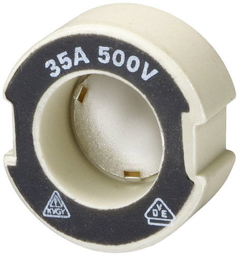 Siemens 5SH317 Illeszkedő csavar Biztosíték méret = DIII 35 A 25 db