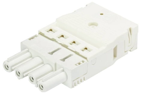 Wieland Electric 92.943.0053.0 Összekötő