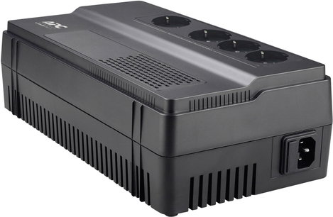 APC BV650I-GR Megszakításmentes tápegység 650 VA Kimenetek száma 4 x 3. kép