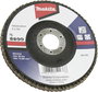 Makita D-63482 Legyezős csiszolókorong Ø 125 mm Szemcsézet=60 1 db bélyegkép