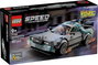 LEGO® SPEED CHAMPIONS 77256 Időgép a Vissza a jövőbe című filmből (77256) bélyegkép
