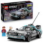 LEGO® SPEED CHAMPIONS 77256 Időgép a Vissza a jövőbe című filmből (77256) 3. bélyegkép
