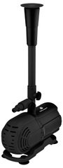 TOOLCRAFT TO-10167501 Szökőkút szivattyú Szűrő funkcióval 2300 l/óra 3. bélyegkép
