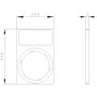 Siemens 3SU1900-0AN10-0AA0 3SU19000AN100AA0 10 db 2. bélyegkép