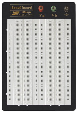 Blanko 203070 Kísérletező panel (H x Sz) 220 mm x 150 mm 1 db