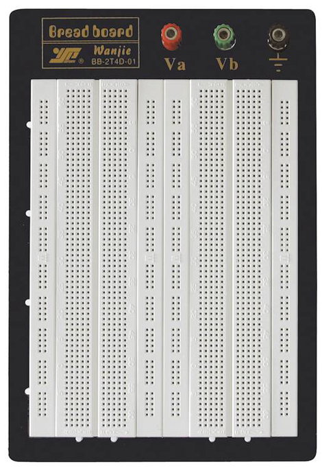 Blanko 203070 Kísérletező panel (H x Sz) 220 mm x 150 mm 1 db