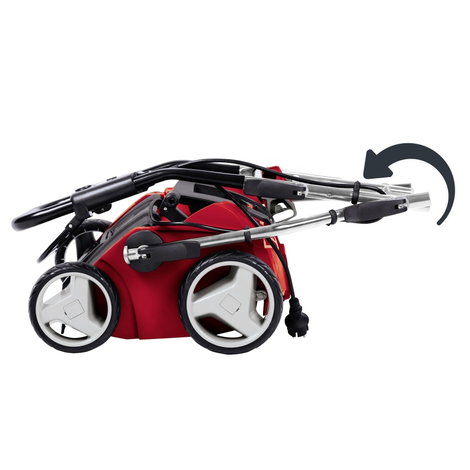 Einhell GE-SA 1435 Irtóborona Elektromos Munkaszélesség 35 cm 8. kép