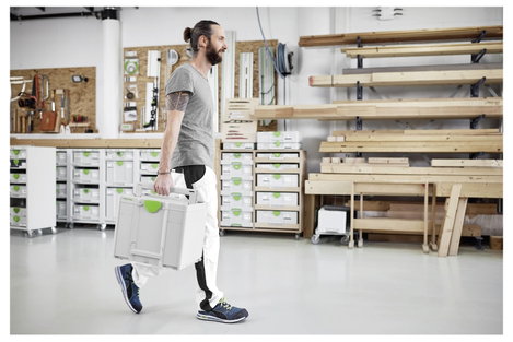 Festool 578281 Csiszolókorong doboz Ø 225 mm Szemcsézet=80, 120, 180, 220 1 db 2. kép